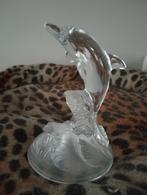 Crystal D'arques dolfijn, Ophalen of Verzenden