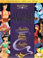 Aladdin Trilogie Special Ed. 4 dvd, Sealed Ned.Gespr/Ond., Tekenfilm, Boxset, Ophalen of Verzenden, Nieuw in verpakking