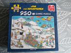 Jan van Haasteren puzzel break a leg 950 stuks, Hobby en Vrije tijd, Ophalen of Verzenden, 500 t/m 1500 stukjes, Zo goed als nieuw