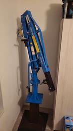 Aanhangerkraan 1 x gebruikt, Ophalen of Verzenden