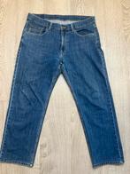 Maskovick heren jeans clinton stretch dark stone w: 38 l: 30, W36 - W38 (confectie 52/54), Maskovick, Blauw, Ophalen of Verzenden