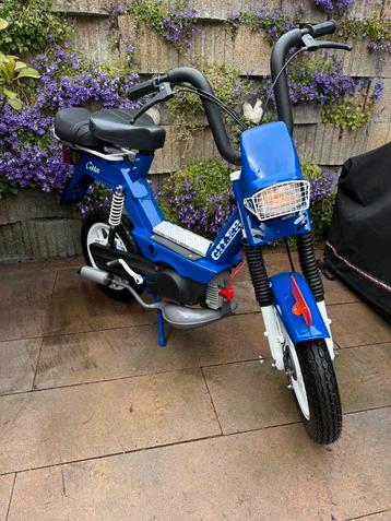 Gilera citta kickstart electronische onsteking 50cc beschikbaar voor biedingen
