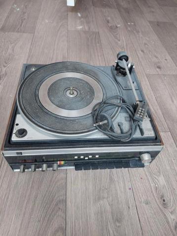 Dual KA 12A  dual 1224 platenspeler OPKNAPPER beschikbaar voor biedingen