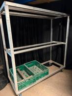 Meat rack, Ophalen, Zo goed als nieuw
