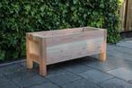 Aanbieding!! douglas plantenbak, alle maten 100x35x40, Nieuw, Ophalen of Verzenden, 60 tot 100 cm, Rechthoekig