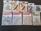Nieuw: diverse clear stamps., Hobby en Vrije tijd, Ophalen of Verzenden, Nieuw, Clearstamp