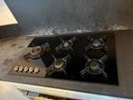Kookplaat 5-pits (defect), Witgoed en Apparatuur, Ophalen, Gebruikt, Inbouw, Gas