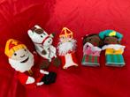 Vingerpoppen Sinterklaas, Diversen, Sinterklaas, Ophalen of Verzenden, Zo goed als nieuw