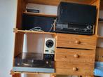 Vintage Audio Set: Draaitafel, Versterker, Tuner & Boxen, Ophalen, Gebruikt, Losse componenten, Speakers