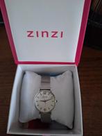 Zinzi dameshorloge - Stijlvol en elegant!, Sieraden, Tassen en Uiterlijk, Horloges | Dames, Overige merken, Staal, Staal, Polshorloge