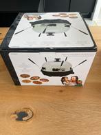Pizzarette 5 persoons NIEUW, Witgoed en Apparatuur, Gourmetstellen, Ophalen of Verzenden, Nieuw, 4 t/m 7 personen