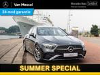 Mercedes-Benz A-klasse 180 AMG Line /Panoramadak /Carplay /A, 136 pk, Gebruikt, 4 cilinders, Origineel Nederlands