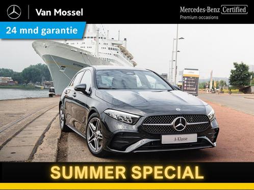 Mercedes-Benz A-klasse 180 AMG Line /Panoramadak /Carplay /A, Auto's, Mercedes-Benz, Bedrijf, Te koop, A-Klasse, ABS, Achteruitrijcamera