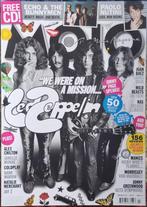 MOJO 07-2014 Led Zeppelin Echo Bunnymen Nas Nutini Baez Jack, Boeken, Tijdschriften en Kranten, Ophalen of Verzenden, Zo goed als nieuw