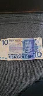 10 Gulden Biljet - 1968, Ophalen of Verzenden, 10 gulden, Los biljet