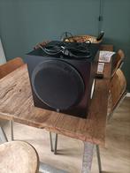 Yamaha subwoofer, Audio, Tv en Foto, Luidsprekers, Ophalen, Gebruikt, Subwoofer, Overige merken