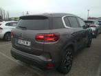 Citroën C5 Aircross 1.6 Plug-in Hybrid 225pk Plus | Camera, Gebruikt, Zwart, 4 cilinders, Met garantie (alle)