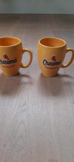 Chocomel mokken 2x Nutricia nieuw, Huis en Inrichting, Keuken | Servies, Ophalen of Verzenden, Nieuw, Overige stijlen, Kop(pen) en/of Schotel(s)