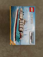 Lego Creator Maersk Triple-E 10241, Verzenden, Zo goed als nieuw, Complete set, Lego