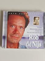ROB DE NIJS - FOTO VAN VROEGER €9, Ophalen of Verzenden, Gebruikt, Levenslied of Smartlap
