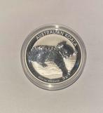 Australische Koala 1oz Zilveren Munt 2012, Ophalen of Verzenden, Zilver