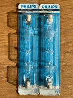 Lampen Philips Plusline halogeen 230v smal - 150 watt - 2250, Ophalen of Verzenden, Nieuw, 60 watt of meer, Halogeen (gloei)lamp