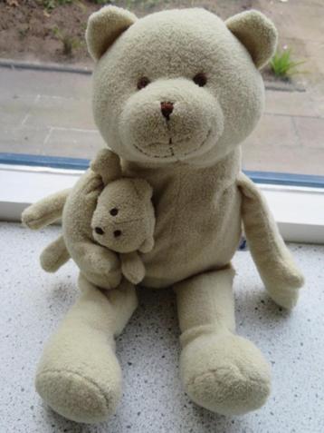 Beer merk Happy Horse uit 2004 meet ca 40 cm kruin tot teen beschikbaar voor biedingen