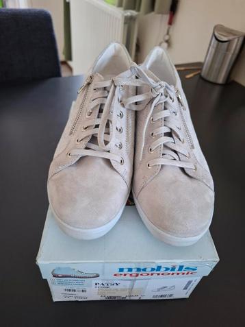 Damesschoenen mobils ergonomic maat 5,5  39 Grijs moliere beschikbaar voor biedingen