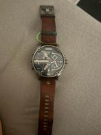 Diesel Herenhorloge  DZ7314, Overige merken, Staal, Polshorloge, Ophalen of Verzenden