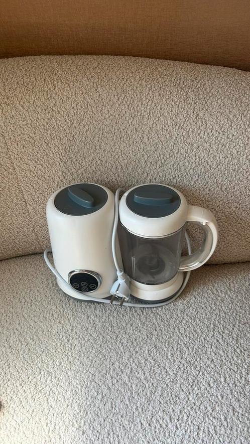 Alecto 5 in 1 gezonde babyvoeding foodprocessor, Kinderen en Baby's, Babyvoeding en Toebehoren, Flessen- of potjesverwarmer, Ophalen of Verzenden