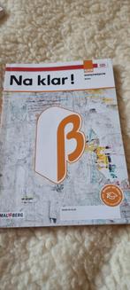 Na Klar! vakbk h/v 2021 Duits, Boeken, VWO, Marit Molenaar, Ophalen of Verzenden, Zo goed als nieuw