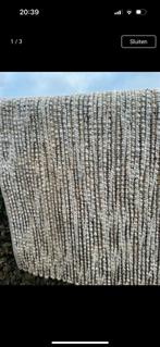 Duurzaam vloerkleed 280x300 - Piet Klerkx, Wit, Ophalen of Verzenden, Zo goed als nieuw, 200 cm of meer