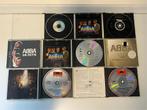 ABBA CD en dubbel cd’s Collectie albums & Verzamelalbums, Cd's en Dvd's, Cd's | Pop, Verzenden, 1960 tot 1980, Zo goed als nieuw
