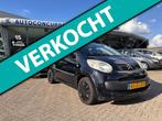 Citroen C1 1.0-12V Ambiance, Airco Inruilkoopje., Gebruikt, C1, Zwart, Origineel Nederlands