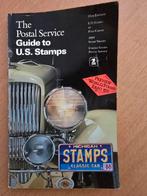 Postal Service Guide to U.S. Stamps 1989, Ophalen of Verzenden, Catalogus