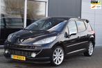 Peugeot 207 SW 1.6-16V T RC | Clima | Cruise | APK 1-2026 !, Voorwielaandrijving, 1328 kg, Gebruikt, Zwart