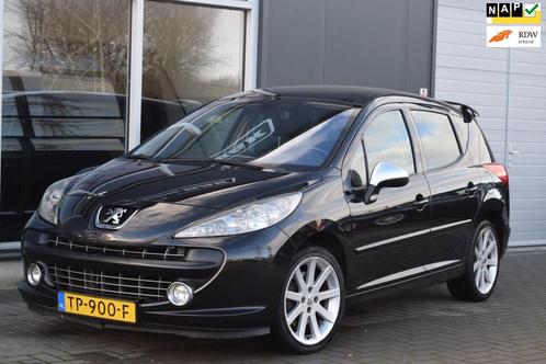 Peugeot 207 SW 1.6-16V T RC | Clima | Cruise | APK 1-2026 !, Auto's, Peugeot, Bedrijf, Te koop, Airbags, Airconditioning, Boordcomputer