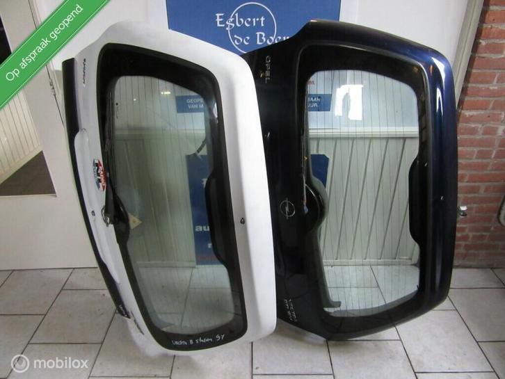 Achterklep klep Opel Vectra B Station B1 , bj '97 tm 99, Auto-onderdelen, Carrosserie en Plaatwerk, Achterklep, Opel, Gebruikt