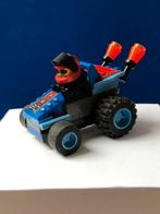 Lego racers 4591 Star Strike, Ophalen of Verzenden, Zo goed als nieuw, Complete set, Lego