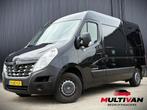 Renault Master T35 2.3 dCi L2H2 145pk | MARGE | Navigatie |, Auto's, Bestelauto's, Voorwielaandrijving, 145 pk, Stof, Gebruikt