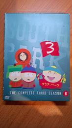 South Park DVD Seizoen 3, Gebruikt, Tekenfilm, Amerikaans, Boxset