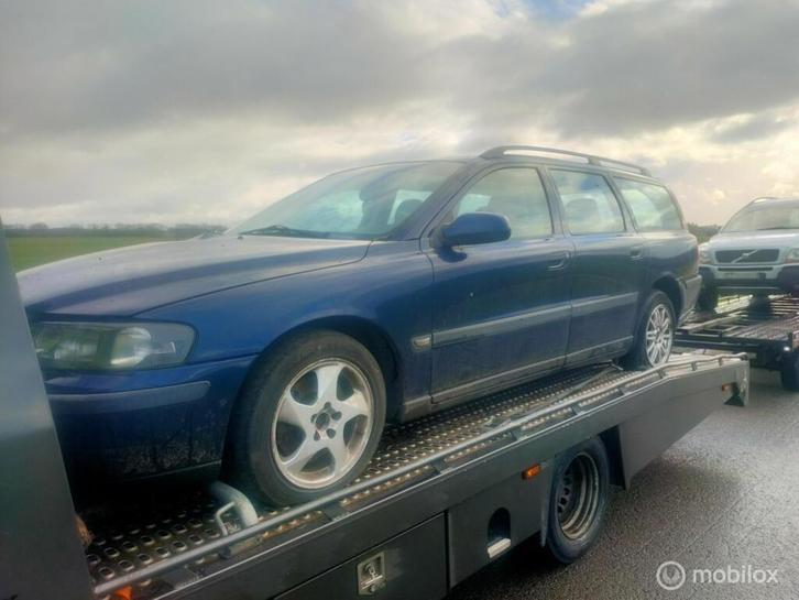 Volvo V70 2.3 T-5 onderdelen, Auto-onderdelen, Carrosserie en Plaatwerk, Volvo, Gebruikt