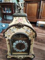 Houten Italiaanse pendule 60 cm, Antiek en Kunst, Ophalen