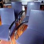 Vier eettafelstoelen van Gispen Today, Ophalen, Zo goed als nieuw, Overige kleuren, Vier