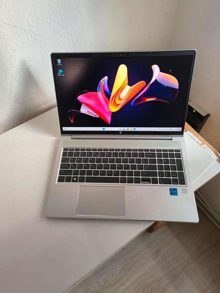 HP Probook 650 G8 | i5 1135G7 | 16gb DDR4 | 256gb SSD, Computers en Software, Windows Laptops, Zo goed als nieuw, 15 inch, SSD
