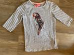 B NOSY STRIPED LONGSLEEVES, MAAT: 134, Gebruikt, B.Nosy, Meisje, Ophalen of Verzenden