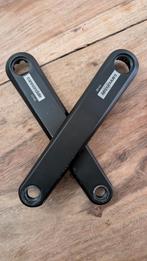 Cannondale One Crankstel - 175mm, Crankstel of Pedalen, Algemeen, Ophalen of Verzenden, Zo goed als nieuw