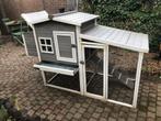Kippenhok, Dieren en Toebehoren, Ophalen, Gebruikt