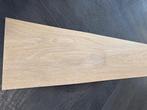 19.20 mtr/2 VIVA FLOORS KL-7829 Wood TOUTCH PLAK PVC, Ophalen, Overige typen, Nieuw, Crème