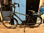 Zundapp Z805 Elektrische Fiets, Fietsen en Brommers, Elektrische fietsen, Gebruikt, 51 tot 55 cm, 50 km per accu of meer, Ophalen